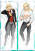 Edgar Redmond Dakimakura Body pillow case